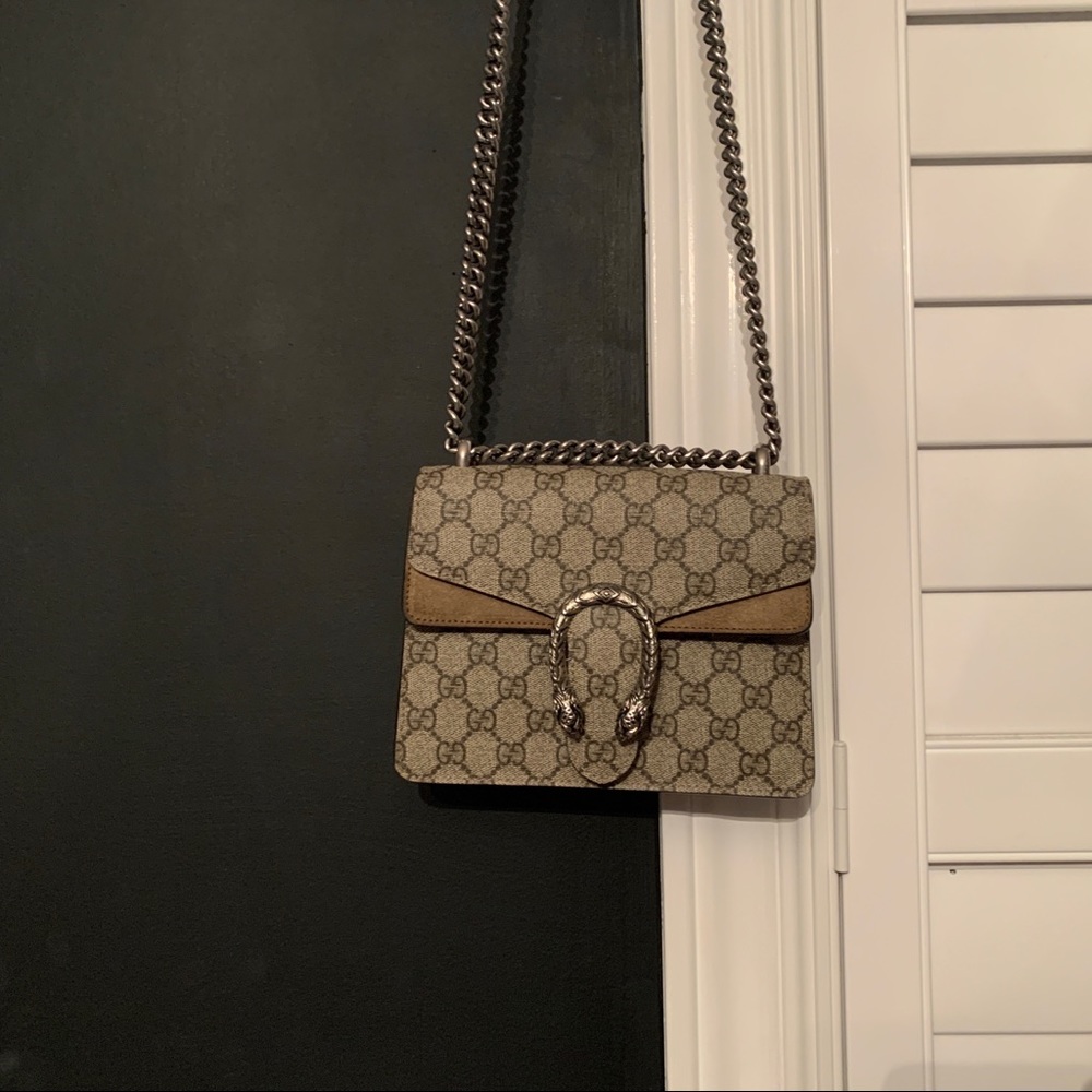 Mini supreme dynosus Gucci - Picture 1 of 2